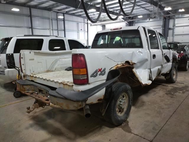 Photo 4 from auction – 2001 CHEVROLET SILVERADO with VIN 1GCHK23141F201587