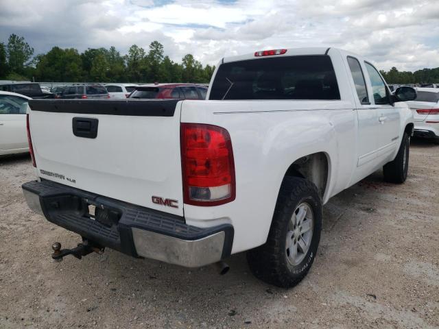 Photo 4 from auction – 2008 GMC SIERRA C15 with VIN 1GTEC19J38Z317664