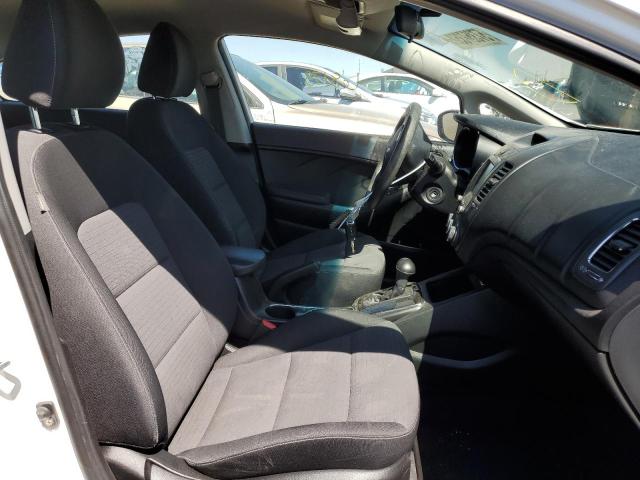 Photo 5 from auction – 2018 KIA FORTE LX with VIN 3KPFL4A73JE267016