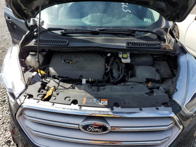Photo 7 from auction – 2018 FORD ESCAPE SEL with VIN 1FMCU9HD9JUD42890