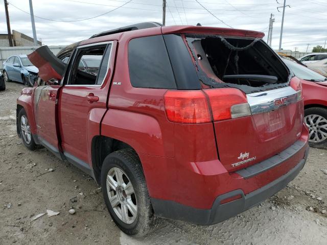 Photo 3 from auction – 2014 GMC TERRAIN SL with VIN 2GKFLWEK2E6323032