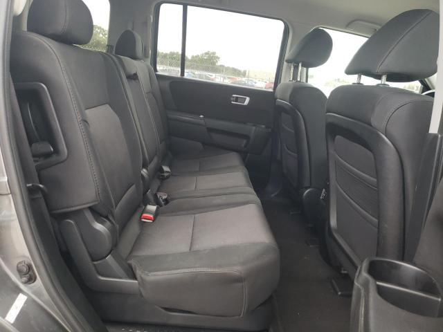 Photo 6 from auction – 2009 HONDA PILOT EX with VIN 5FNYF48489B054032