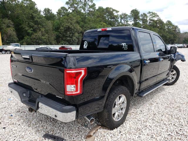 Photo 4 from auction – 2016 FORD F150 SUPER with VIN 1FTEW1CF2GKF31208