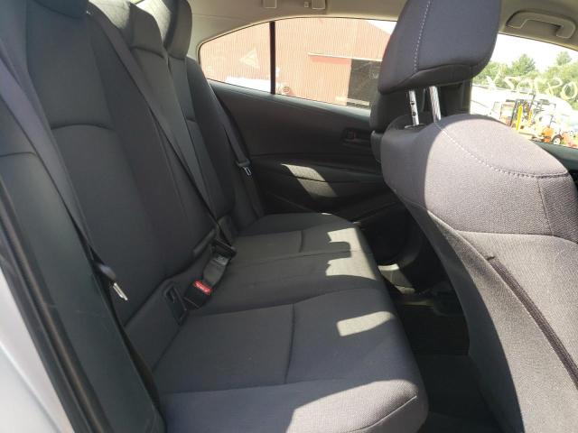 Photo 6 from auction – 2022 TOYOTA COROLLA LE with VIN JTDEAMDE8N3008434