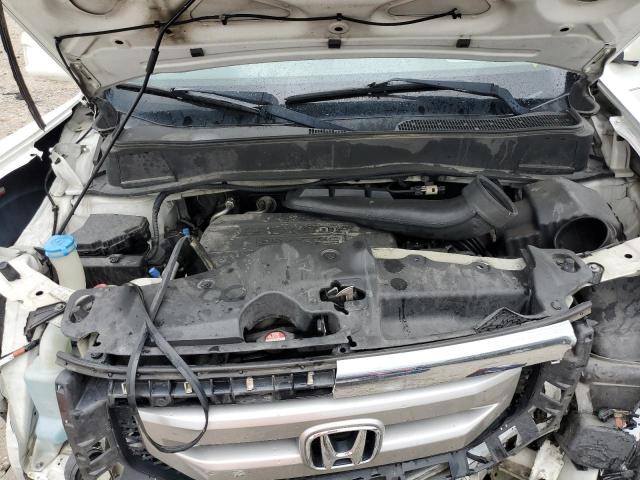 Photo 7 from auction – 2011 HONDA PILOT TOUR with VIN 5FNYF4H94BB036743