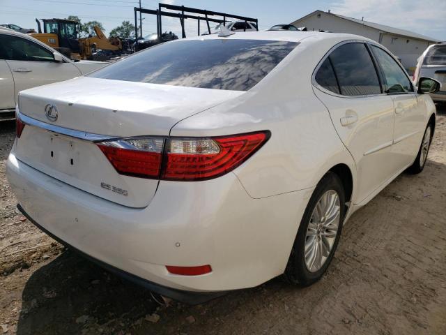 Photo 4 from auction – 2014 LEXUS ES 350 with VIN JTHBK1GG9E2134267