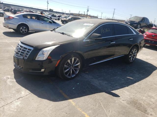 Photo 2 from auction – 2015 CADILLAC XTS with VIN 2G61U5S35F9161538