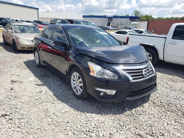 Photo 1 from auction – 2015 NISSAN ALTIMA 2.5 with VIN 1N4AL3AP5FC177407