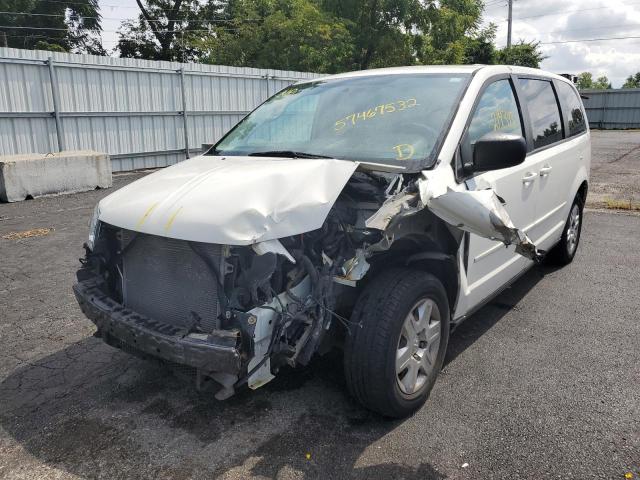 Photo 9 from auction – 2010 DODGE GRAND CARA with VIN 2D4RN4DE4AR356466
