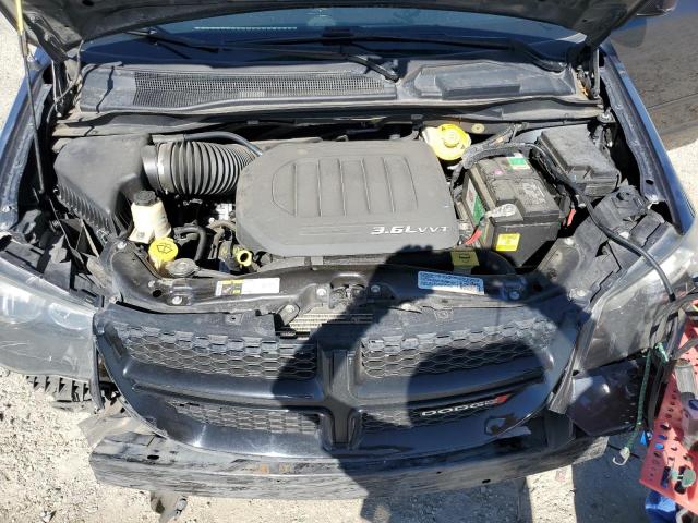 Photo 7 from auction – 2014 DODGE GRAND CARA with VIN 2C4RDGCG3ER419664
