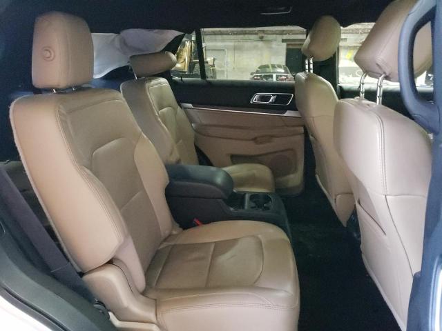 Photo 6 from auction – 2017 FORD EXPLORER L with VIN 1FM5K8F87HGD72851