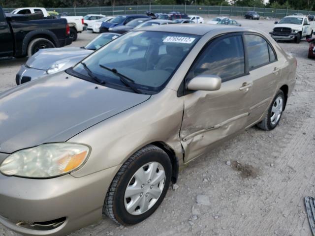 Photo 9 from auction – 2005 TOYOTA COROLLA CE with VIN 1NXBR32E95Z557820