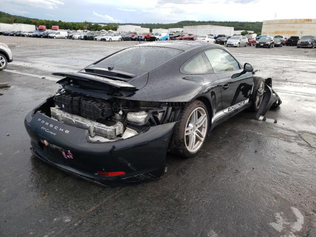 Photo 4 from auction – 2015 PORSCHE 911 CARRER with VIN WP0AA2A99FS106082