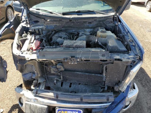 Photo 7 from auction – 2012 FORD F150 with VIN 1FTMF1CM1CKD35247