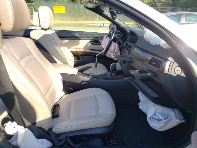 Photo 5 from auction – 2012 BMW 328 I with VIN WBADW3C57CE824249