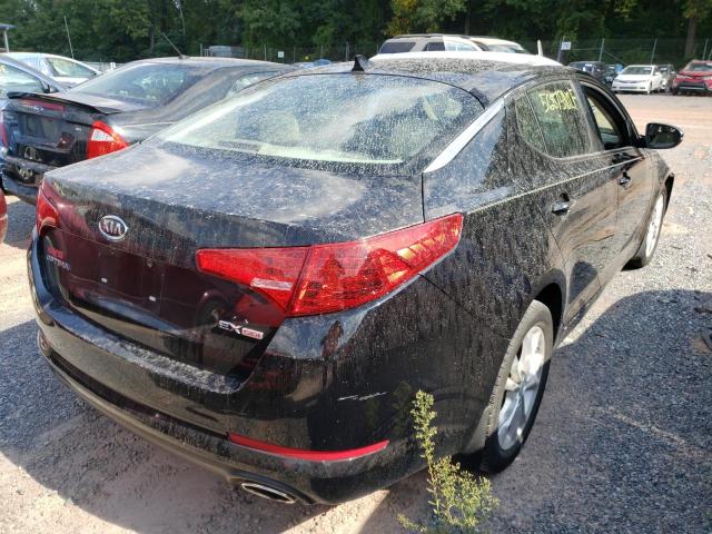 Photo 4 from auction – 2012 KIA OPTIMA EX with VIN 5XXGN4A78CG037285