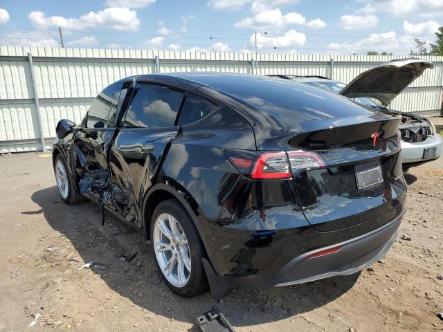 Photo 3 from auction – 2020 TESLA MODEL Y with VIN 5YJYGDEE6LF046920