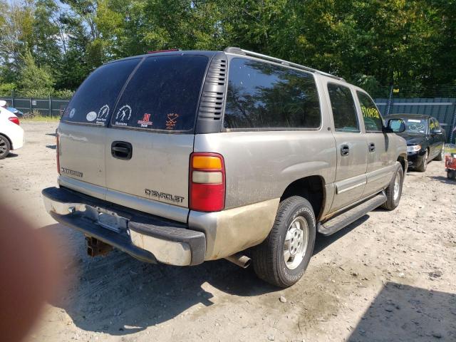 Photo 4 from auction – 2000 CHEVROLET SUBURBAN K with VIN 3GNFK16T6YG200097