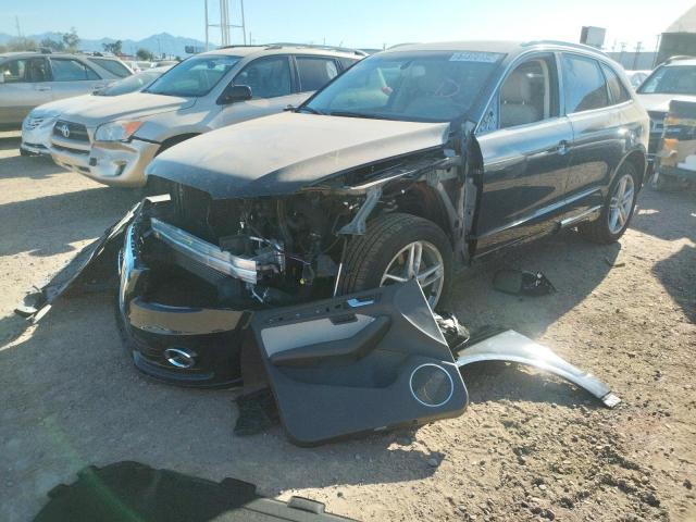 Photo 2 from auction – 2015 AUDI Q5 TDI PRE with VIN WA1CMAFP6FA125142
