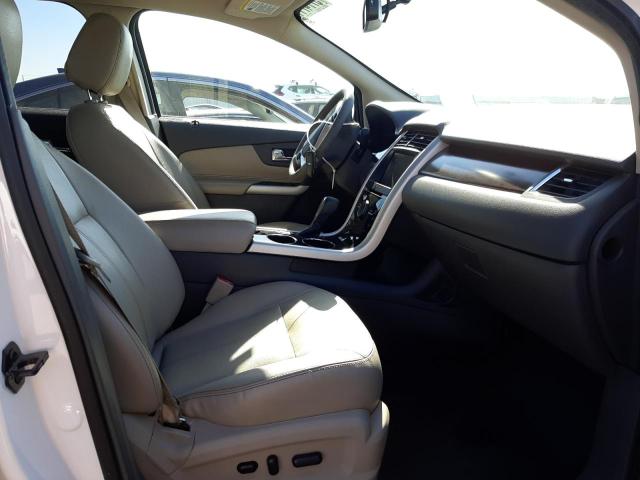 Photo 5 from auction – 2014 FORD EDGE LIMIT with VIN 2FMDK4KCXEBB41430