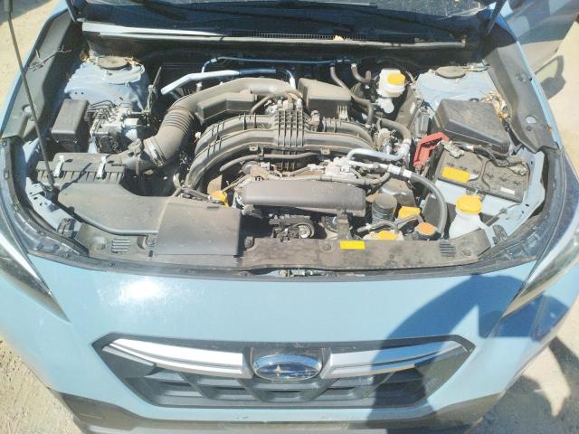 Photo 7 from auction – 2021 SUBARU CROSSTREK with VIN JF2GTABC8M8342839