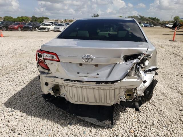 Photo 9 from auction – 2014 TOYOTA CAMRY L with VIN 4T1BF1FK9EU427114