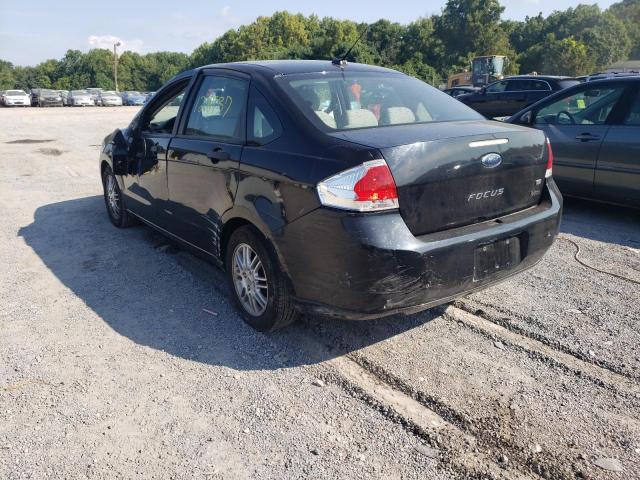 Photo 3 from auction – 2010 FORD FOCUS SE with VIN 1FAHP3FN5AW199473