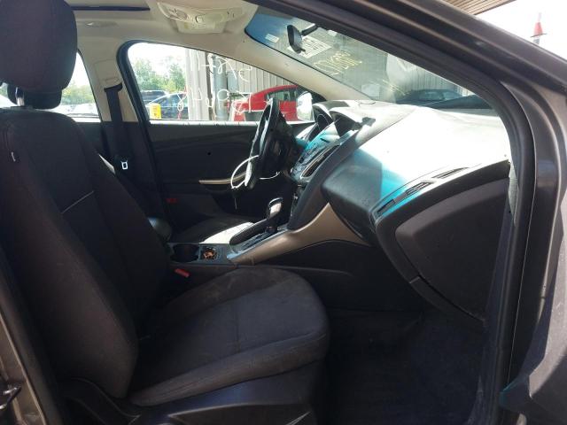 Photo 5 from auction – 2012 FORD FOCUS SEL with VIN 1FAHP3H23CL331153