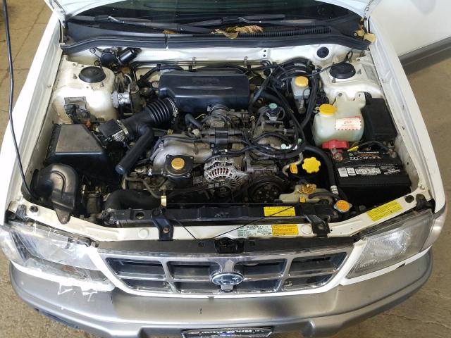 Photo 7 from auction – 1998 SUBARU FORESTER S with VIN JF1SF6550WH770441