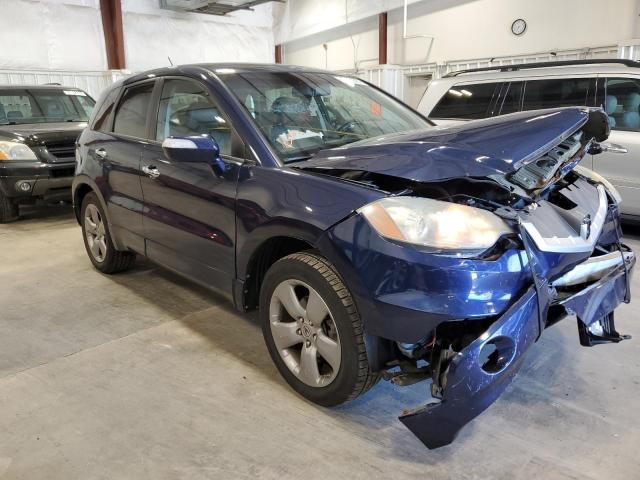 ACURA RDX TECHNO 2008 with VIN 5J8TB18598A003032 - Photo from auction