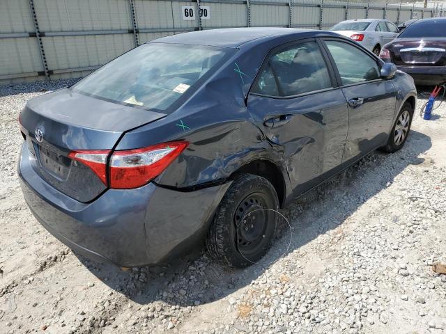 Photo 4 from auction – 2016 TOYOTA COROLLA L with VIN 2T1BURHE6GC708853