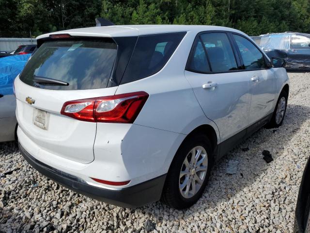 Photo 4 from auction – 2018 CHEVROLET EQUINOX LS with VIN 3GNAXHEV2JS574345