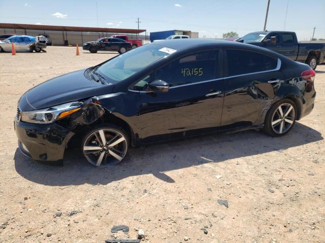 Photo 9 from auction – 2018 KIA FORTE EX with VIN 3KPFL4A89JE218430