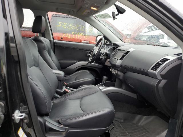 Photo 5 from auction – 2010 MITSUBISHI OUTLANDER with VIN JA4JT5AX9AZ011610