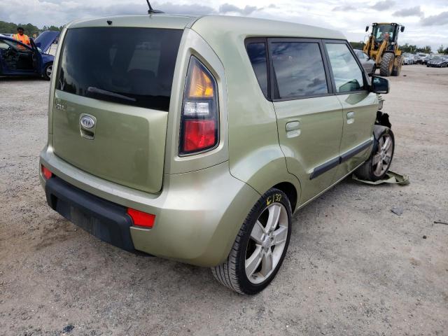 Photo 4 from auction – 2010 KIA SOUL + with VIN KNDJT2A27A7077559