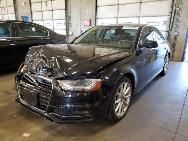 Photo 2 from auction – 2014 AUDI A4 PREMIUM with VIN WAUFFAFL4EN012790