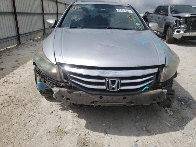 Photo 9 from auction – 2012 HONDA ACCORD EX with VIN 1HGCP2F73CA086915