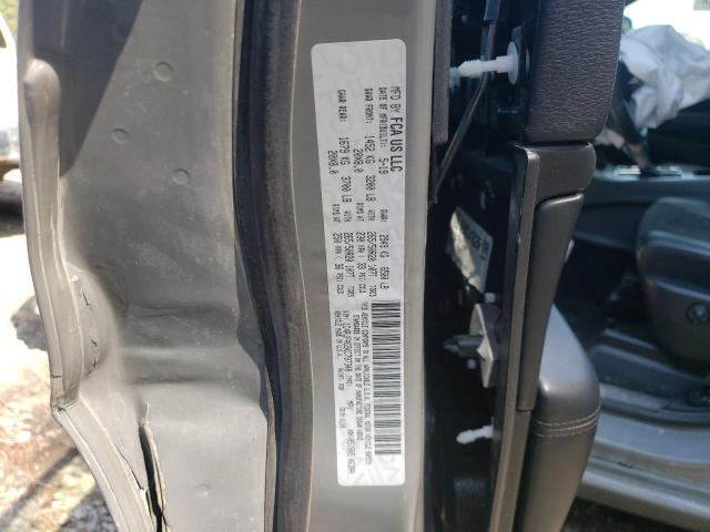 Photo 10 from auction – 2019 JEEP GRAND CHER with VIN 1C4RJFAG5KC797348