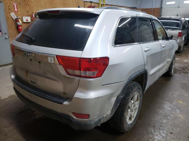 Photo 4 from auction – 2011 JEEP GRAND CHER with VIN 1J4RR4GG4BC670511