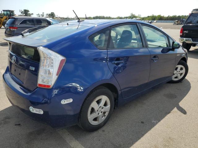 Photo 4 from auction – 2010 TOYOTA PRIUS with VIN JTDKN3DU1A0114177