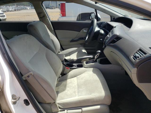 Photo 5 from auction – 2012 HONDA CIVIC EX with VIN 2HGFB2F8XCH557657