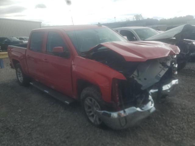 Photo 1 from auction – 2016 CHEVROLET SILVERADO with VIN 3GCPCREC4GG263885