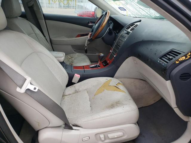 Photo 5 from auction – 2007 LEXUS ES 350 with VIN JTHBJ46G572130077