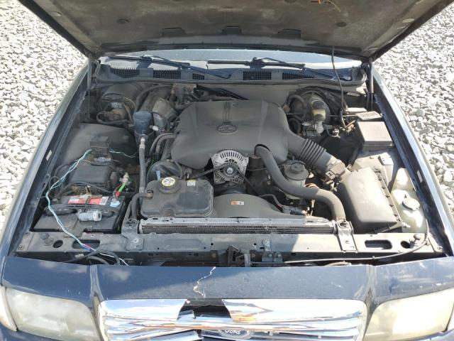 Photo 7 from auction – 2001 FORD CROWN VICT with VIN 2FAFP74W71X134459