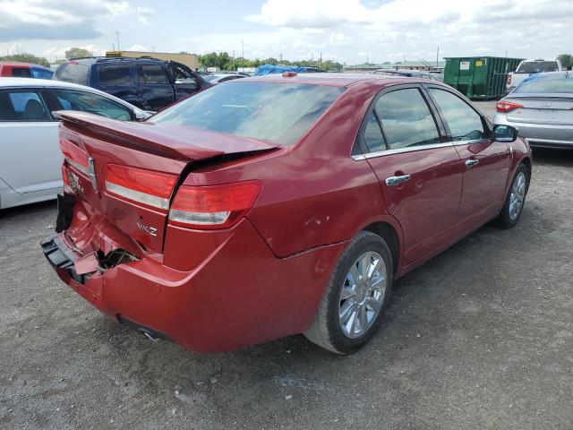 Photo 4 from auction – 2010 LINCOLN MKZ with VIN 3LNHL2GC8AR602454