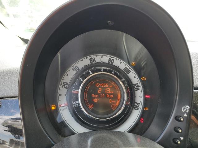 Photo 8 from auction – 2013 FIAT 500 POP with VIN 3C3CFFAR0DT754704