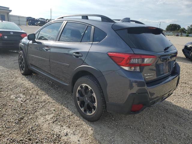 Photo 3 from auction – 2021 SUBARU CROSSTREK with VIN JF2GTAPC8MH371198