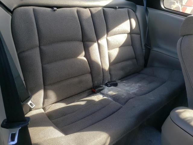 Photo 6 from auction – 1998 FORD MUSTANG with VIN 1FAFP4042WF219277