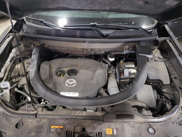 Photo 7 from auction – 2016 MAZDA CX-9 GRAND with VIN JM3TCBDY3G0118545