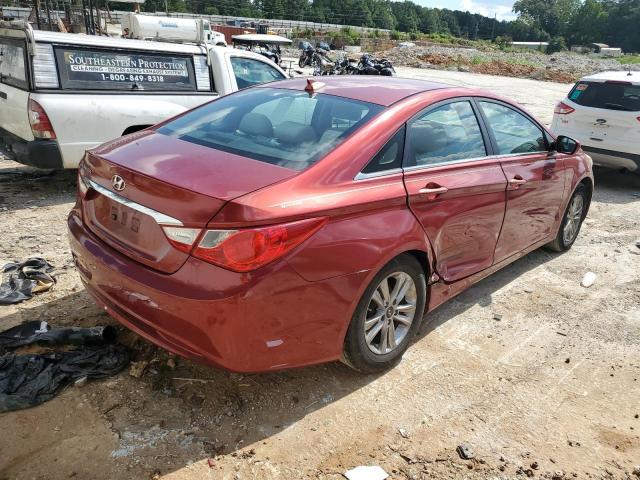 Photo 4 from auction – 2013 HYUNDAI SONATA GLS with VIN 5NPEB4AC3DH702712